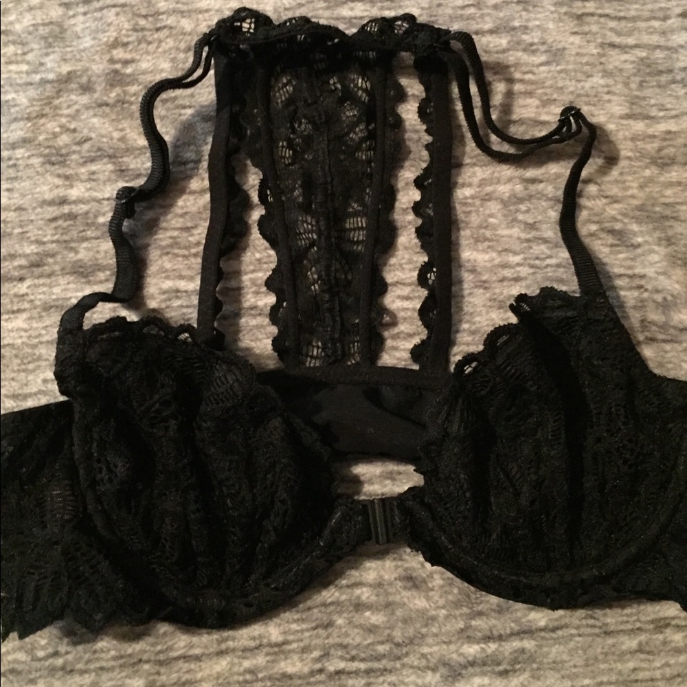 Underwire bra